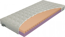 Matrace junior relax 20 - pěnová - výběr rozměru