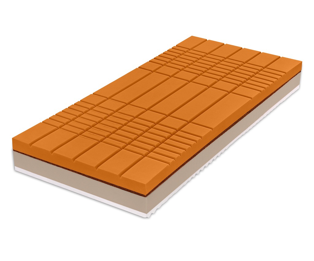 Matrace romantika kašmír 20 - 120x200cm