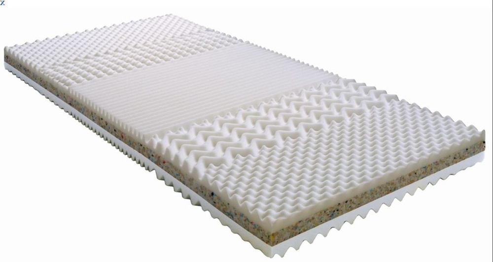 Matrace triflex plus - pěnová