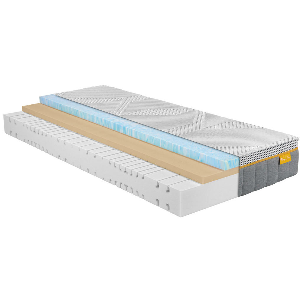 MATRACE ZE STUDENÉ PĚNY, 90/200 cm