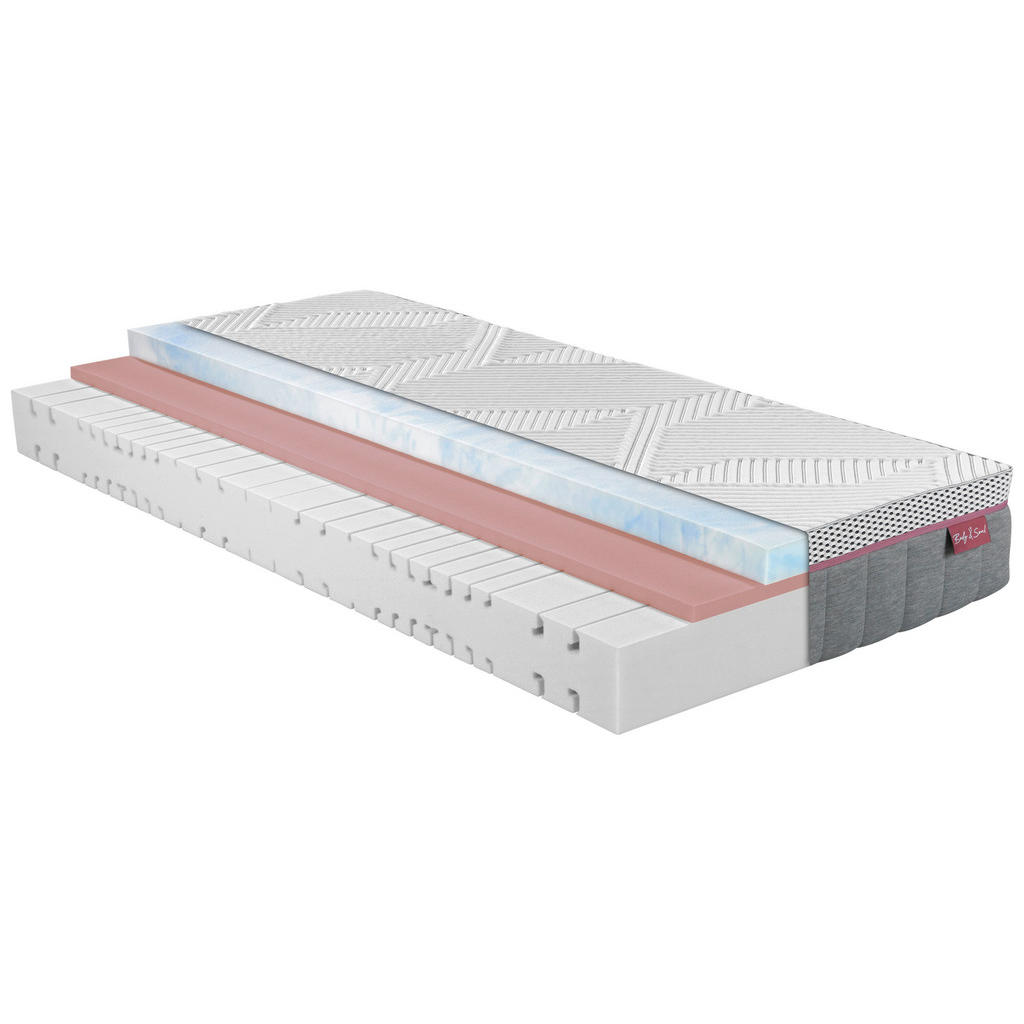 MATRACE ZE STUDENÉ PĚNY, 90/200 cm