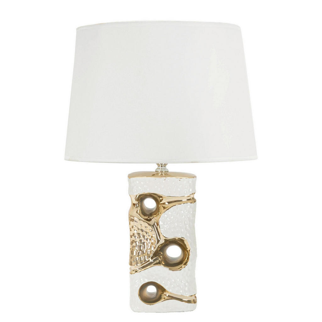 Mauro Ferretti STOLNÍ LAMPA, 30/43.5/30 cm