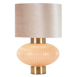 Mauro Ferretti STOLNÍ LAMPA, 33/49/33 cm