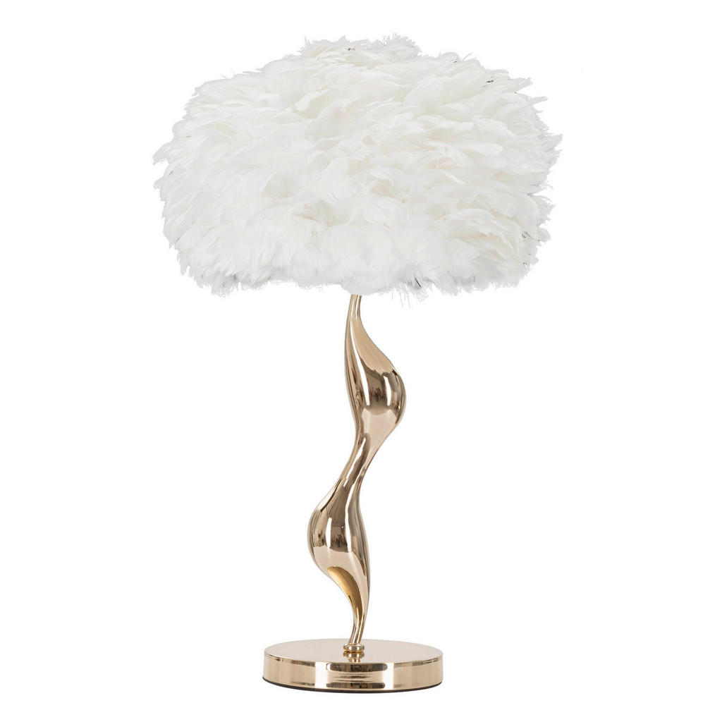 Mauro Ferretti STOLNÍ LAMPA, 40/63/40 cm