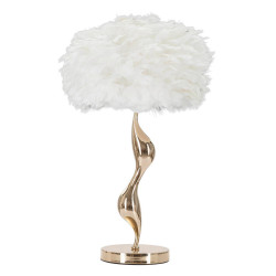 Mauro Ferretti STOLNÍ LAMPA, 40/63/40 cm