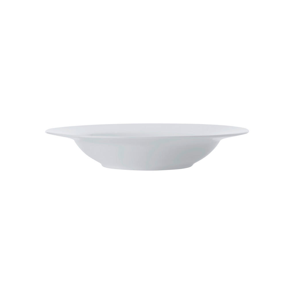 Maxwell & Williams HLUBOKÝ TALÍŘ jemný kostní porcelán (fine bone china) keramika 23 cm