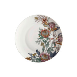 Maxwell & Williams MĚLKÝ TALÍŘ kostní porcelán (bone china) keramika 27,5 cm