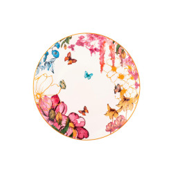 Maxwell & Williams MĚLKÝ TALÍŘ porcelán keramika 27,5 cm