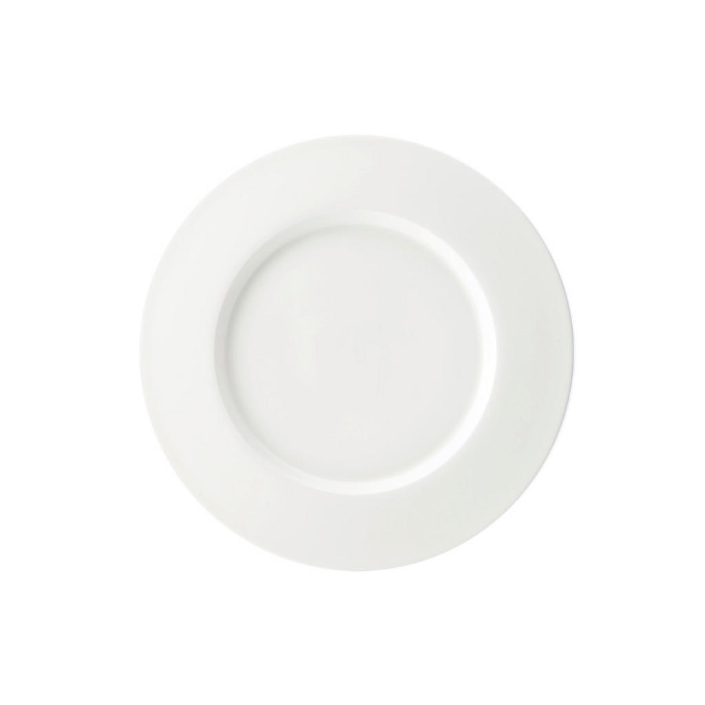 Maxwell & Williams MĚLKÝ TALÍŘ porcelán keramika 31 cm