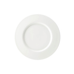Maxwell & Williams MĚLKÝ TALÍŘ porcelán keramika 31 cm