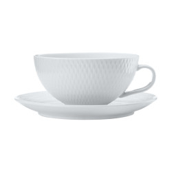 Maxwell & Williams ŠÁLEK A PODŠÁLEK NA ČAJ porcelán