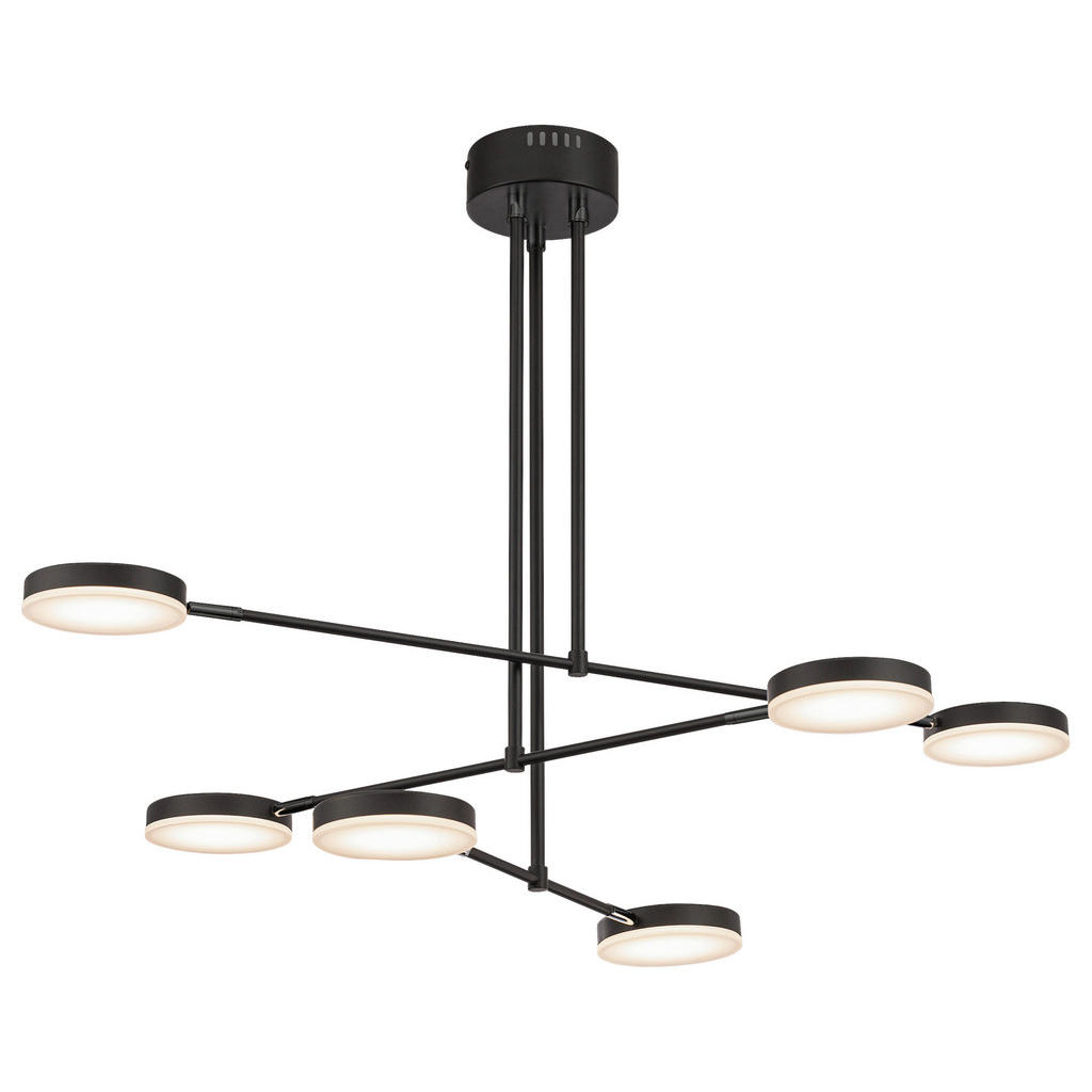 MAYTONI STROPNÍ ZÁVĚSNÉ SVÍTIDLO, 55/61,6/89 cm