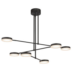 MAYTONI STROPNÍ ZÁVĚSNÉ SVÍTIDLO, 55/61,6/89 cm