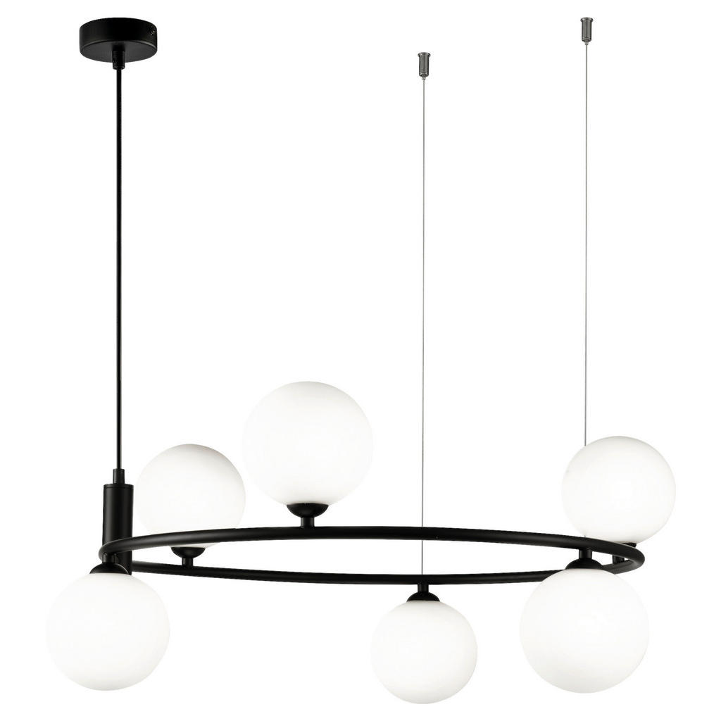 MAYTONI STROPNÍ ZÁVĚSNÉ SVÍTIDLO, 58/28/58 cm