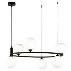 MAYTONI STROPNÍ ZÁVĚSNÉ SVÍTIDLO, 58/28/58 cm