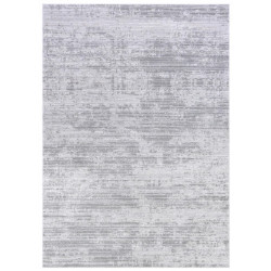 Mazovia KOBEREC grafitový šedý abstraktní - 140 x 200 cm
