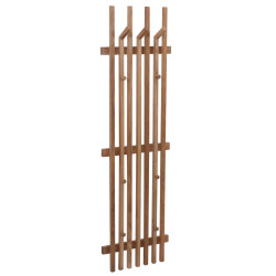 MCW ŠATNÍKOVÝ PANEL Dekor dub