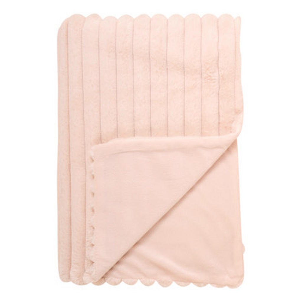 MĚKKÁ DEKA, polyester, 140/200 cm