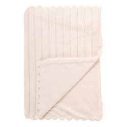 MĚKKÁ DEKA, polyester, 140/200 cm