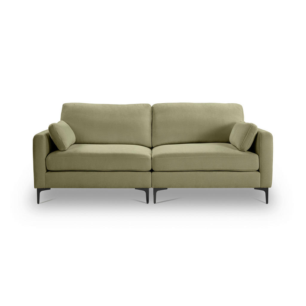 MID.YOU 3,5SEDÁK, textil, zelená