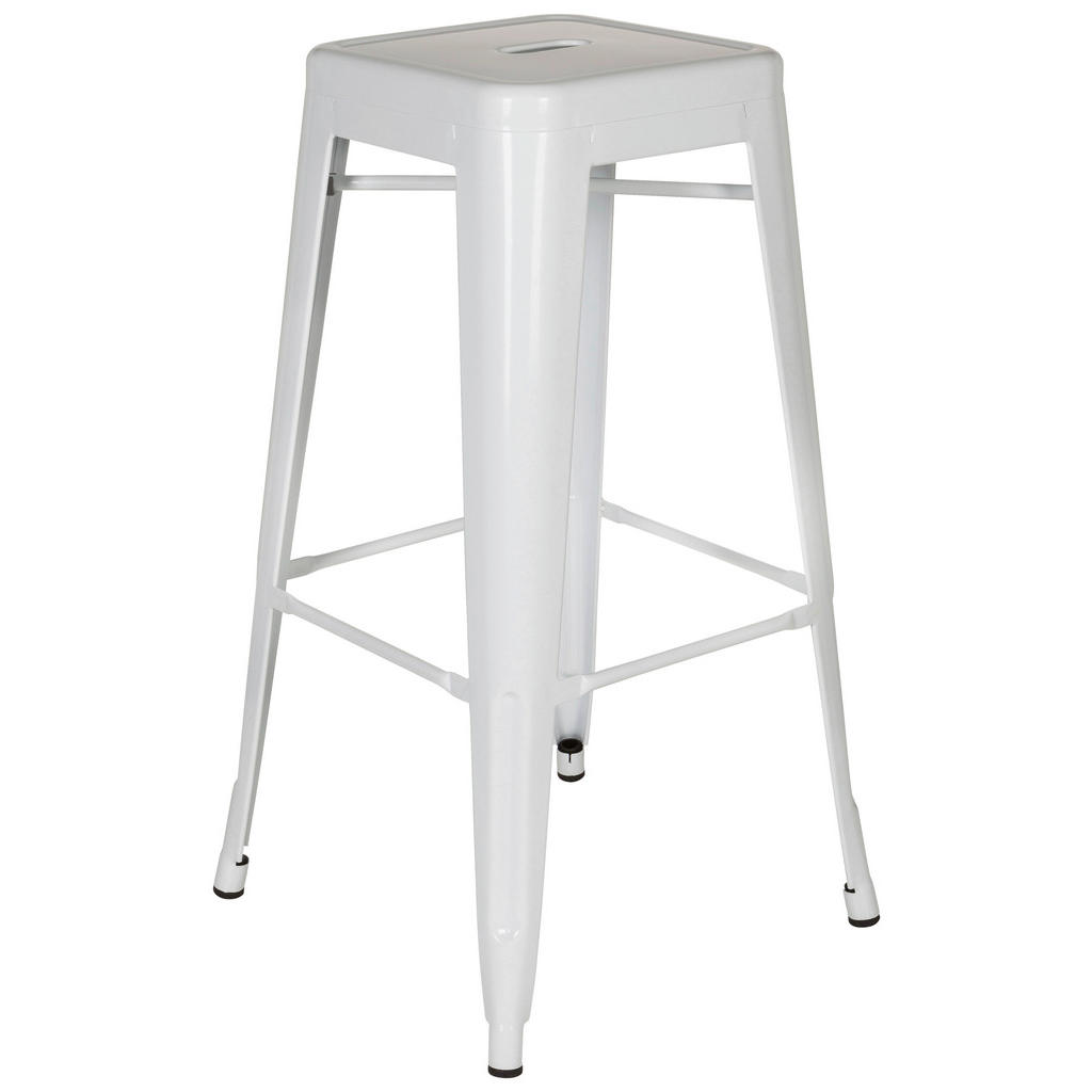 MID.YOU BAROVÁ ŽIDLE, bílá