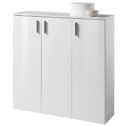 MID.YOU BOTNÍK, bílá,