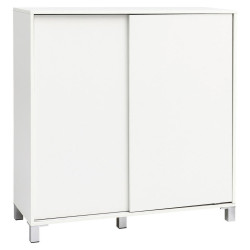 MID.YOU BOTNÍK, bílá, 100/108/37,5 cm