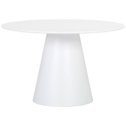 MID.YOU JÍDELNÍ STŮL, 120/120/76 cm