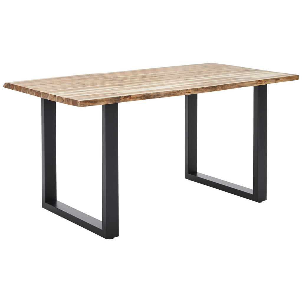 MID.YOU JÍDELNÍ STŮL, akácie, 160/90/76 cm