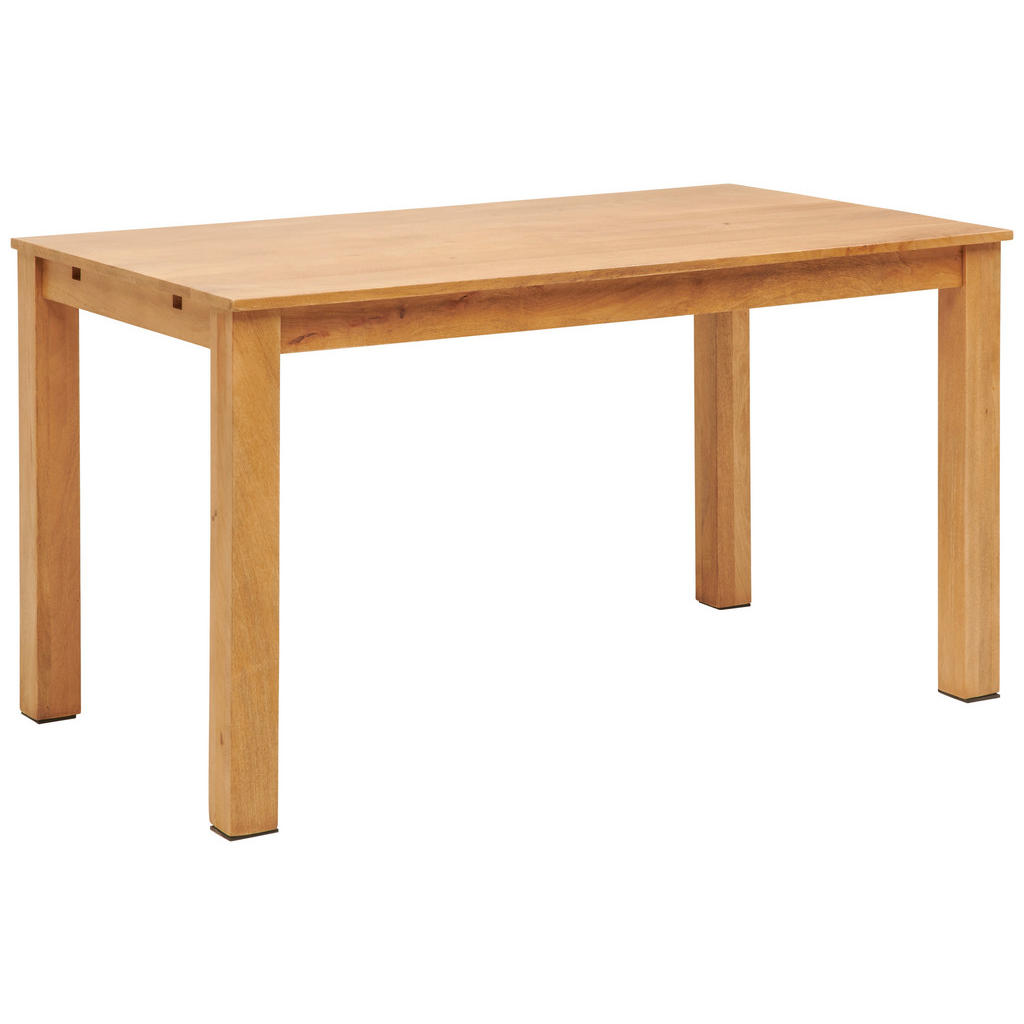 MID.YOU JÍDELNÍ STŮL, mangové dřevo, 140/80/76 cm