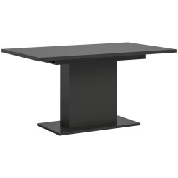 MID.YOU JÍDELNÍ STŮL, šedá, 150-190/90/76 cm