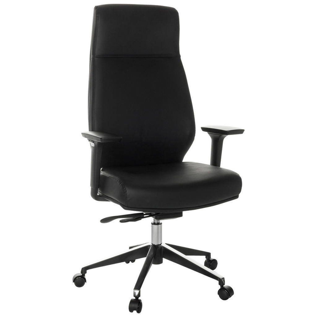 MID.YOU KANCELÁŘSKÉ KŘESLO, černá