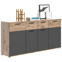 MID.YOU KOMODA, 180/87/40 cm