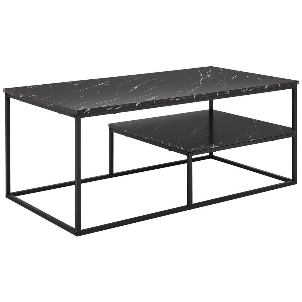 MID.YOU KONFERENČNÍ STOLEK, antracitová, kompozitní dřevo, kov, 110/60/45 cm