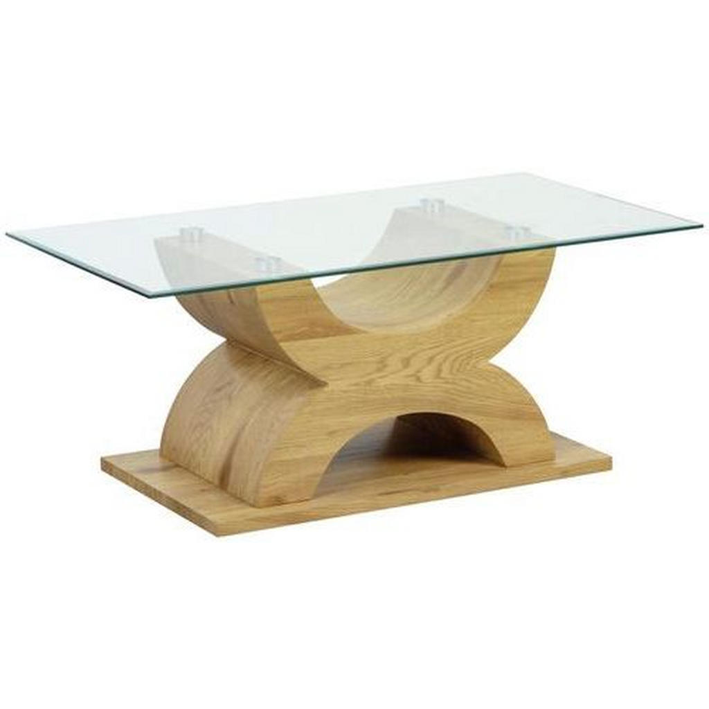 MID.YOU KONFERENČNÍ STOLEK, barvy dubu, kompozitní dřevo, 110/60/45 cm