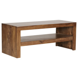 MID.YOU KONFERENČNÍ STOLEK, barvy sheesham, dřevo, 110/45/45 cm