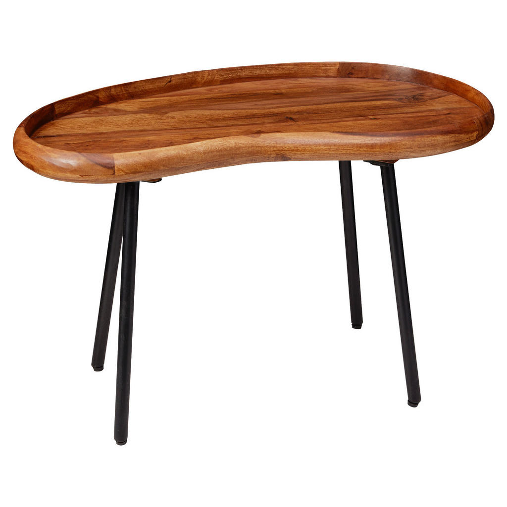 MID.YOU KONFERENČNÍ STOLEK, barvy sheesham, dřevo, 71/40/42 cm