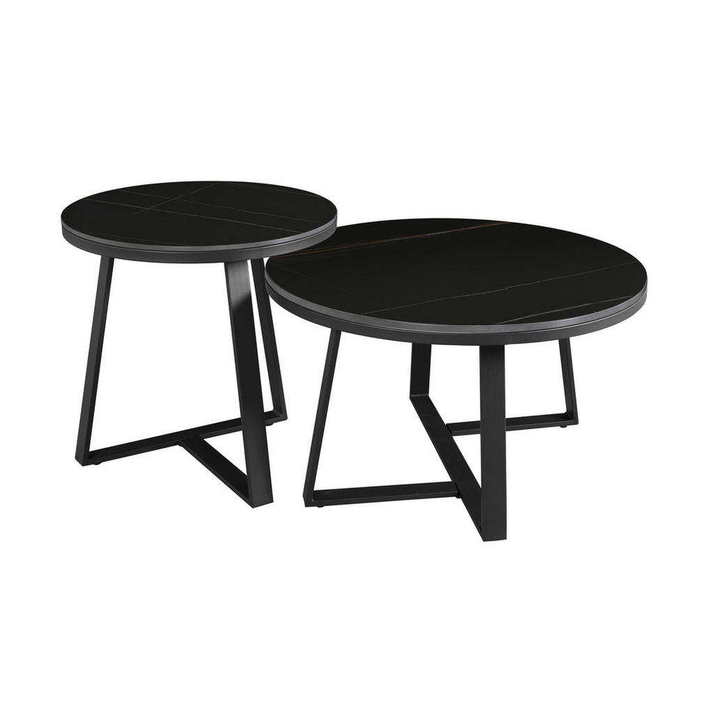 MID.YOU KONFERENČNÍ STOLEK, černá