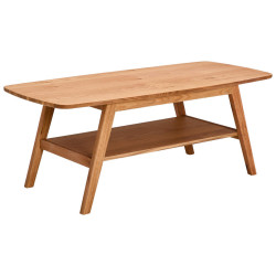 MID.YOU KONFERENČNÍ STOLEK, přírodní barvy, dřevo, kompozitní dřevo, 120/44/56 cm
