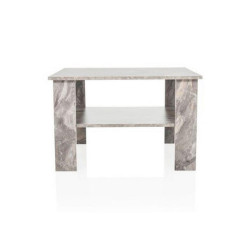 MID.YOU KONFERENČNÍ STOLEK, šedá, kompozitní dřevo, 70/70/45 cm