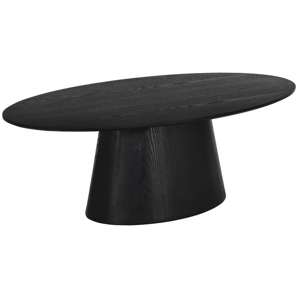 MID.YOU KONFERENČNÍ STOLEK, černá, dřevo, kompozitní dřevo, 110/60/40 cm