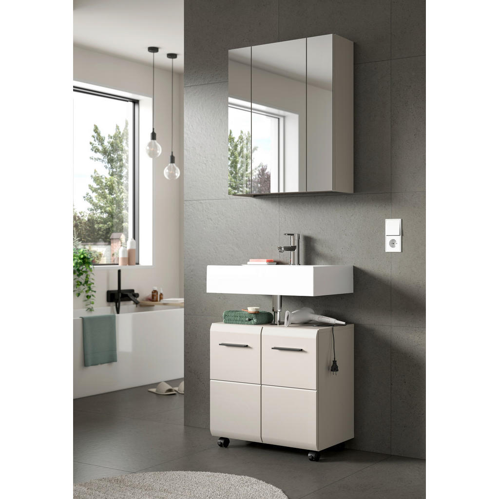 MID.YOU KOUPELNA kašmírová