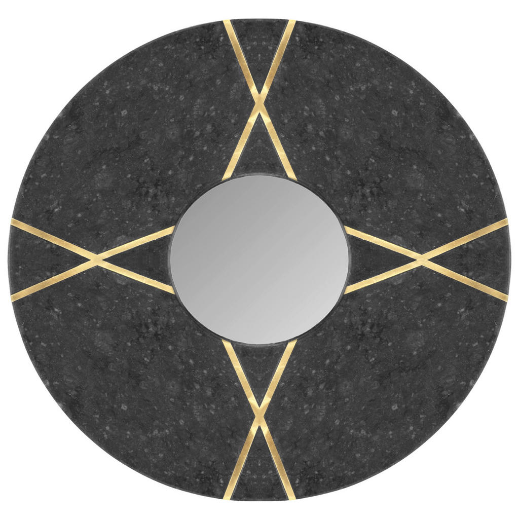 MID.YOU NÁSTĚNNÉ ZRCADLO 30/30/2 cm