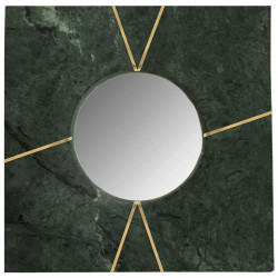 MID.YOU NÁSTĚNNÉ ZRCADLO 41/41/2 cm