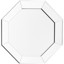 MID.YOU NÁSTĚNNÉ ZRCADLO 60/60/4 cm