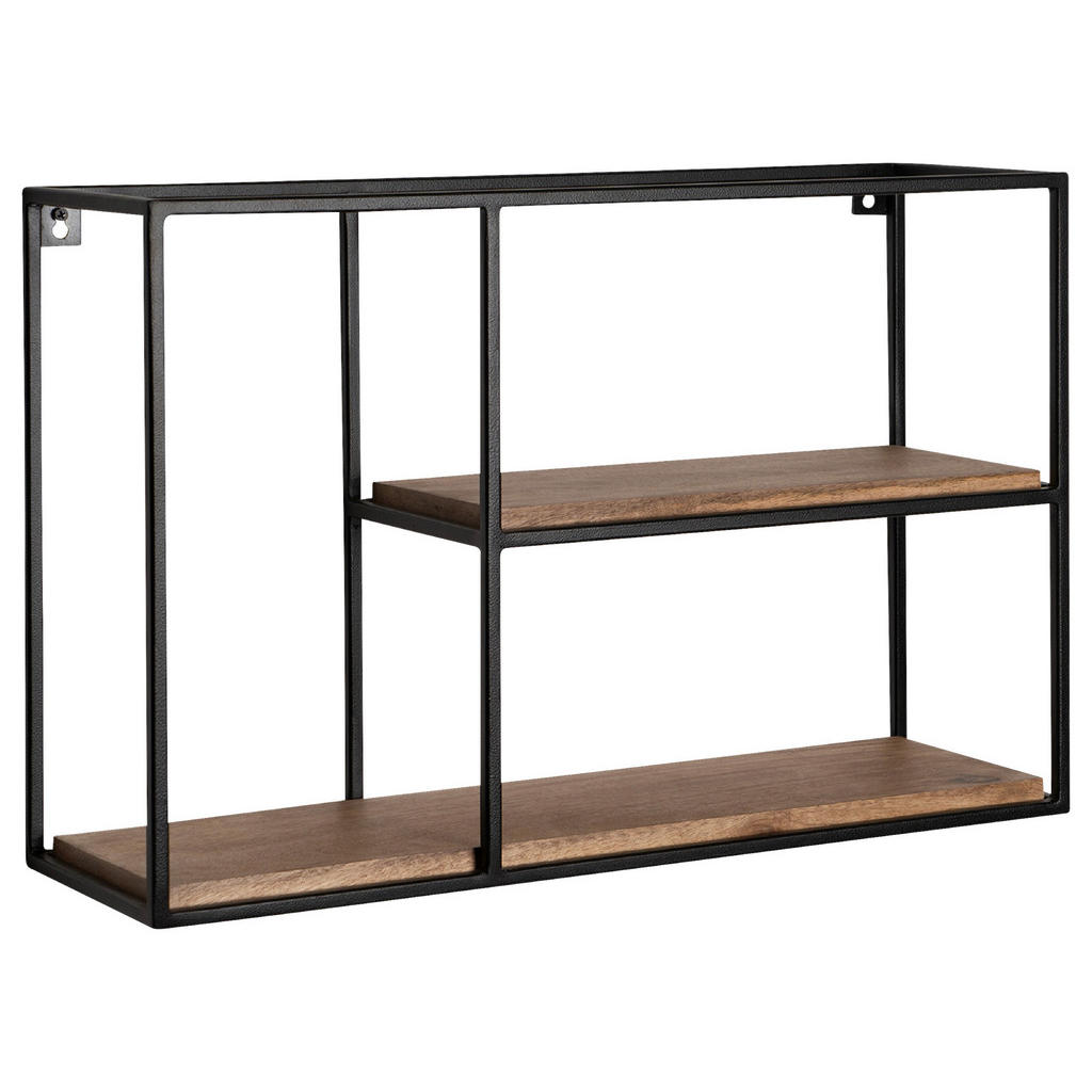 MID.YOU NÁSTĚNNÝ REGÁL, 60/40/18 cm