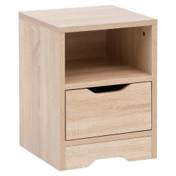 MID.YOU NOČNÍ STOLEK, 31/43/31 cm