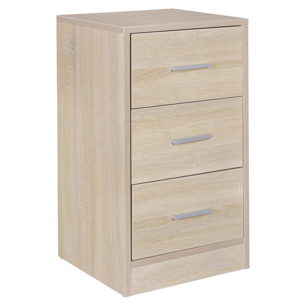 MID.YOU NOČNÍ STOLEK, 37/68/35 cm