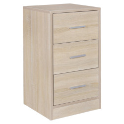 MID.YOU NOČNÍ STOLEK, 37/68/35 cm