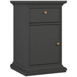 MID.YOU NOČNÍ STOLEK, 43,6/69,6/40 cm